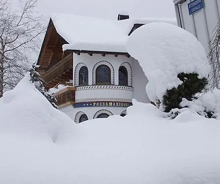 Pozzamanigoni Hotel Selva di Val Gardena